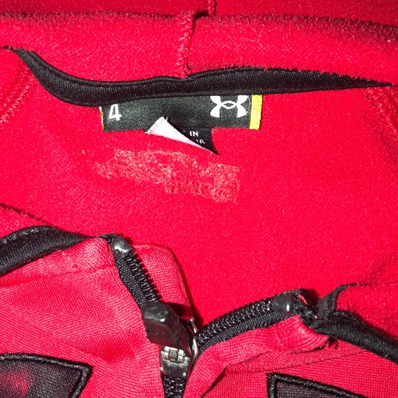 Under Armour zip up hoodie - Picture 5 of 5